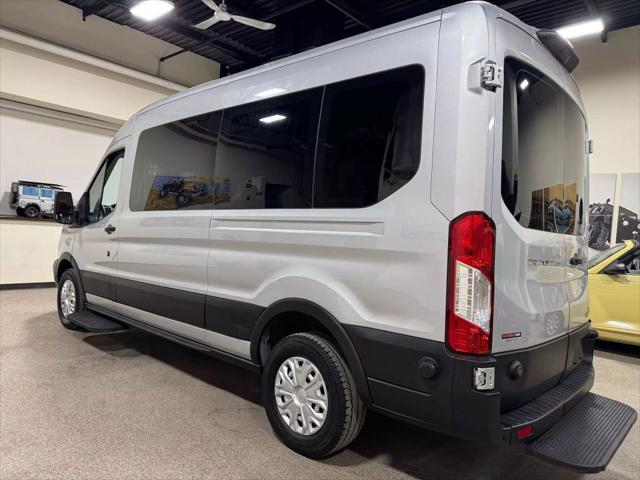 used 2019 Ford Transit-250 car