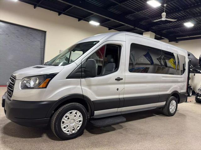 used 2019 Ford Transit-250 car