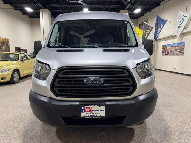 used 2019 Ford Transit-250 car