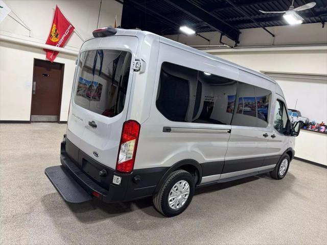 used 2019 Ford Transit-250 car