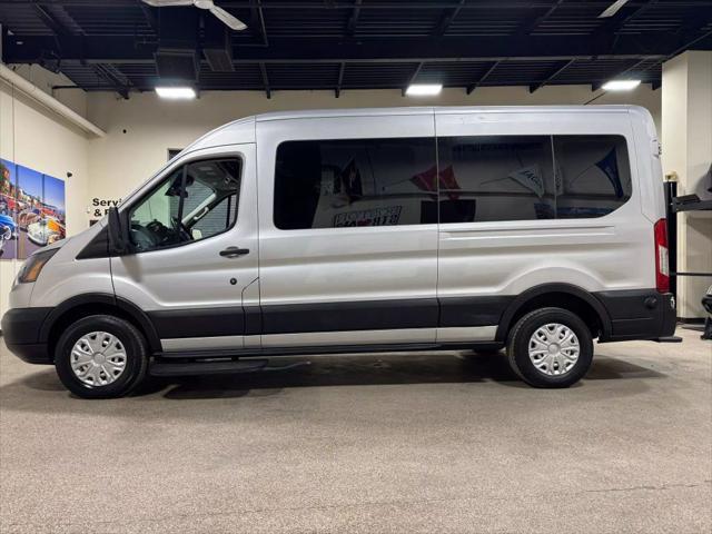 used 2019 Ford Transit-250 car