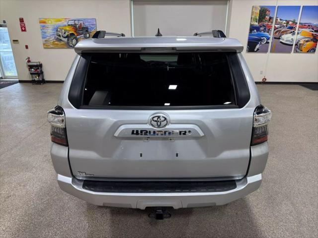 used 2021 Toyota 4Runner car, priced at $34,990