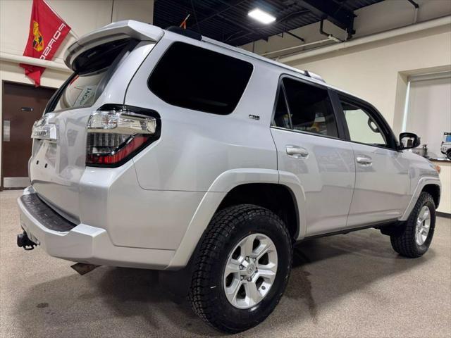 used 2021 Toyota 4Runner car, priced at $34,990