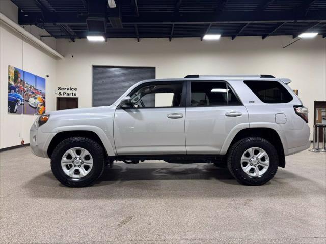 used 2021 Toyota 4Runner car, priced at $34,990