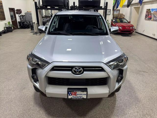 used 2021 Toyota 4Runner car, priced at $34,990