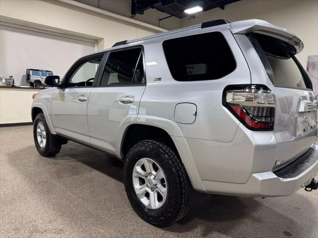 used 2021 Toyota 4Runner car, priced at $34,990