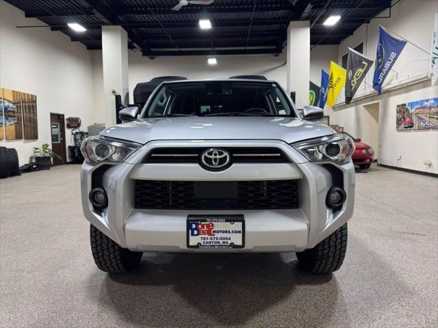 used 2021 Toyota 4Runner car, priced at $34,990