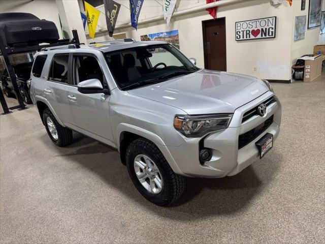 used 2021 Toyota 4Runner car, priced at $34,990