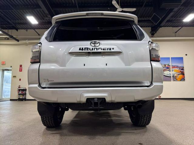 used 2021 Toyota 4Runner car, priced at $34,990