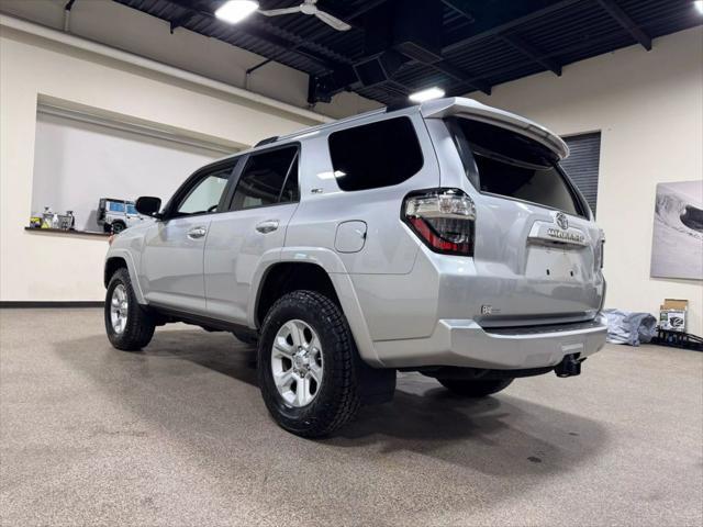 used 2021 Toyota 4Runner car, priced at $34,990