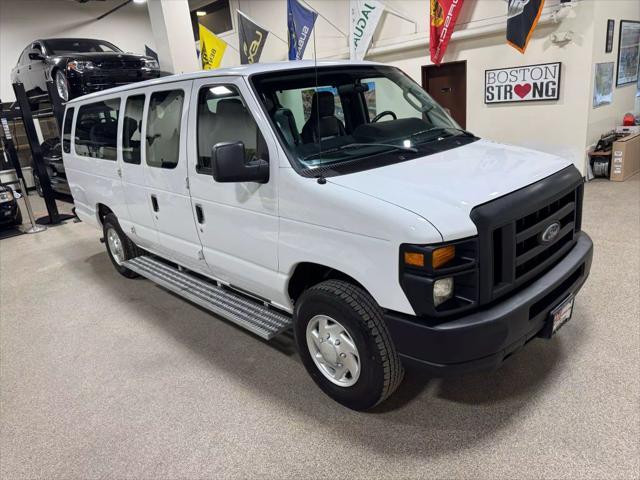 used 2012 Ford E250 car, priced at $21,990