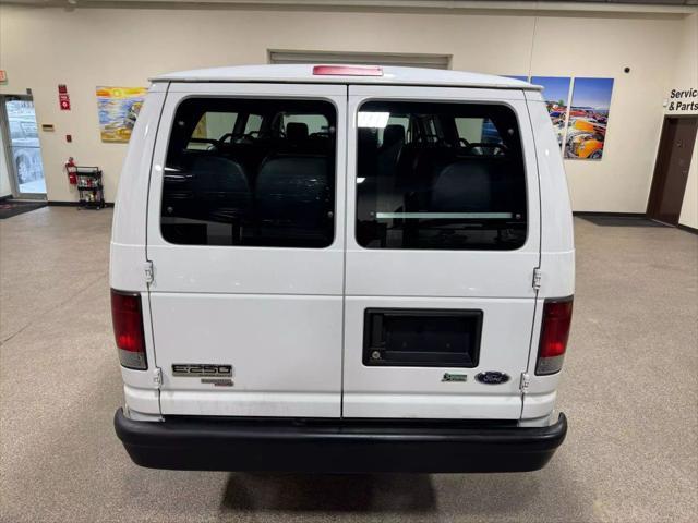 used 2012 Ford E250 car, priced at $21,990