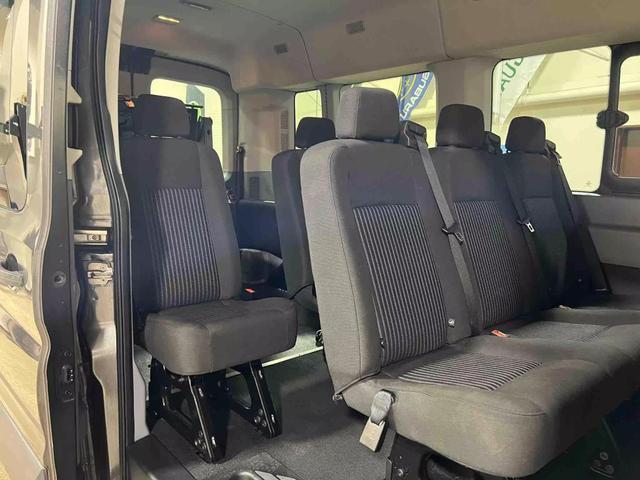 used 2016 Ford Transit-350 car