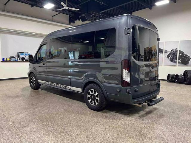 used 2016 Ford Transit-350 car