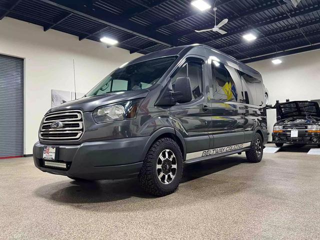 used 2016 Ford Transit-350 car