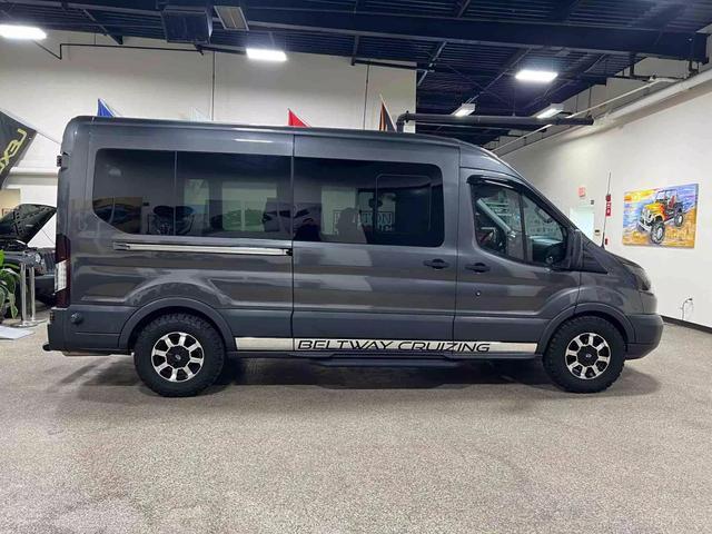 used 2016 Ford Transit-350 car