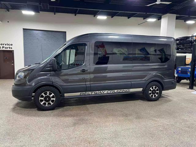 used 2016 Ford Transit-350 car