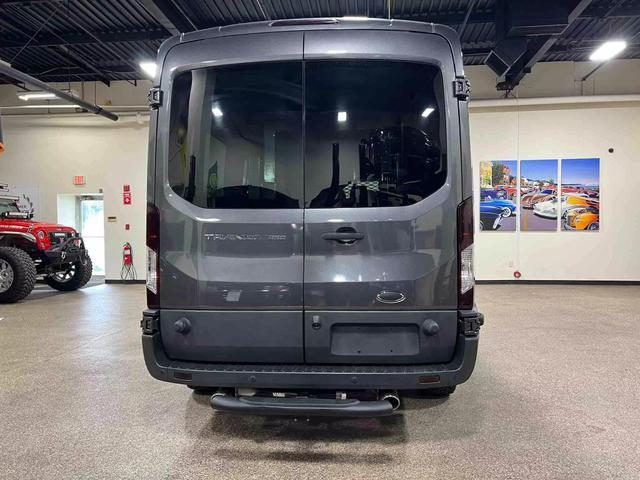 used 2016 Ford Transit-350 car