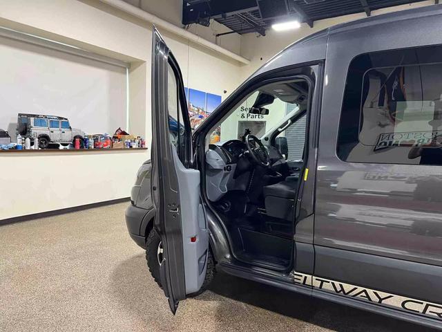 used 2016 Ford Transit-350 car