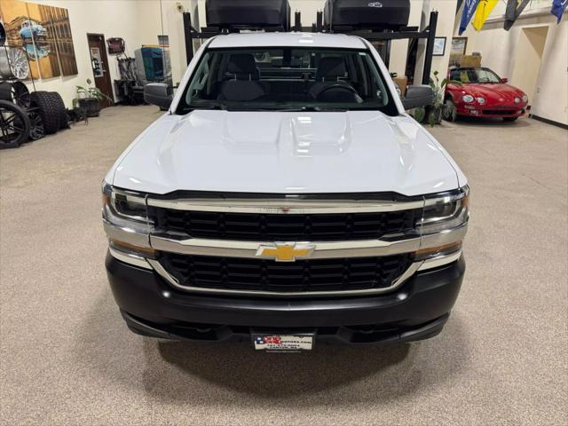 used 2018 Chevrolet Silverado 1500 car, priced at $19,990