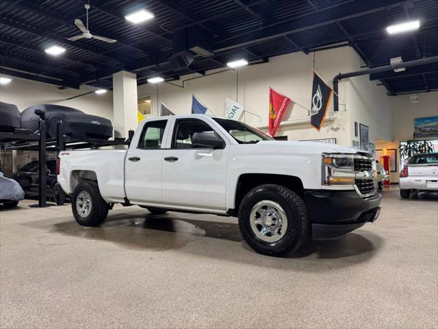 used 2018 Chevrolet Silverado 1500 car, priced at $19,990