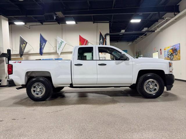 used 2018 Chevrolet Silverado 1500 car, priced at $19,990