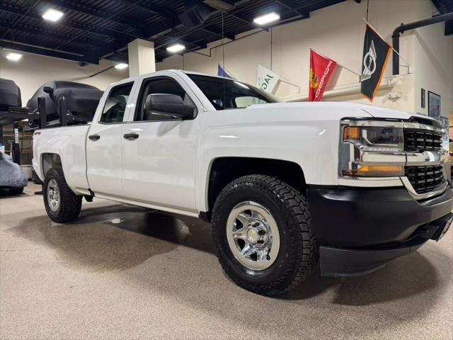 used 2018 Chevrolet Silverado 1500 car, priced at $19,990