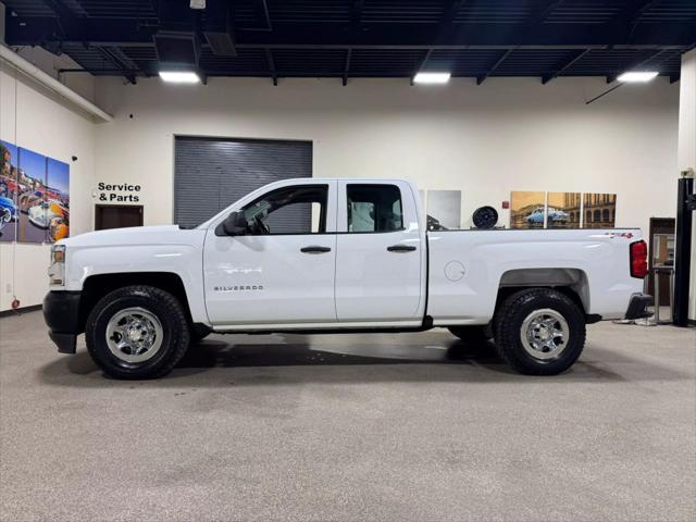 used 2018 Chevrolet Silverado 1500 car, priced at $19,990