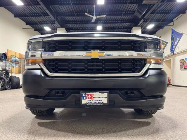 used 2018 Chevrolet Silverado 1500 car, priced at $19,990