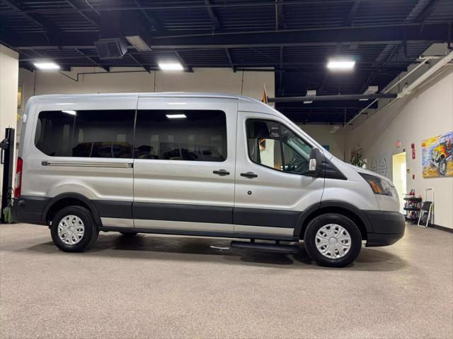 used 2015 Ford Transit-350 car