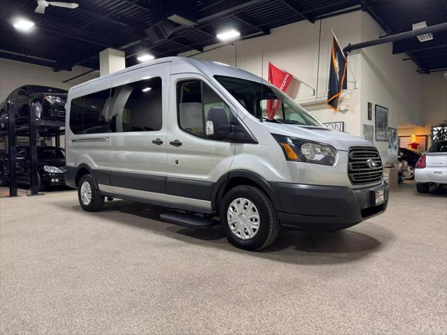 used 2015 Ford Transit-350 car