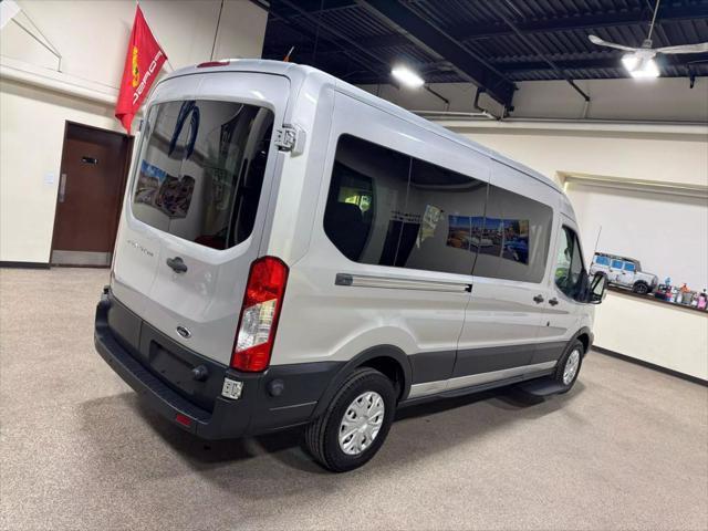 used 2015 Ford Transit-350 car