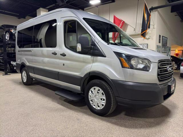 used 2015 Ford Transit-350 car