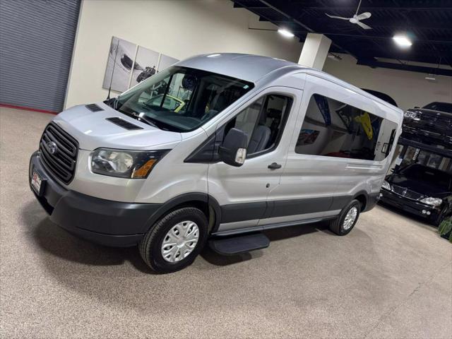 used 2015 Ford Transit-350 car