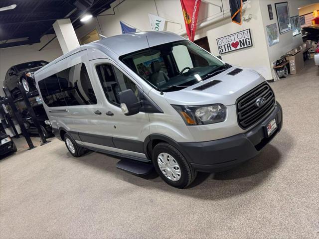 used 2015 Ford Transit-350 car