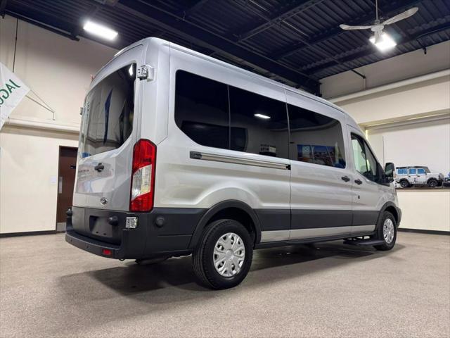 used 2015 Ford Transit-350 car