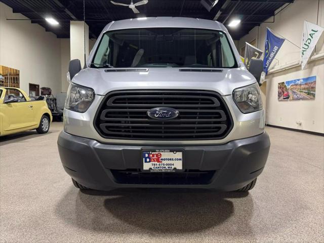 used 2015 Ford Transit-350 car