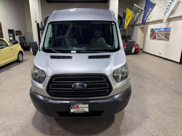 used 2015 Ford Transit-350 car