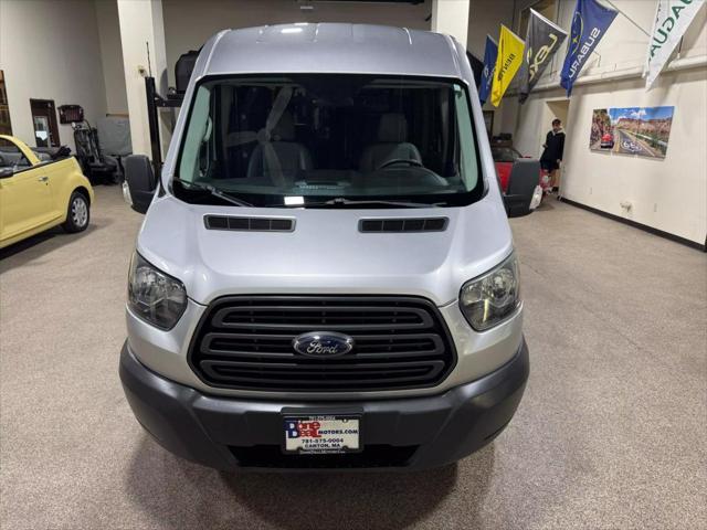 used 2015 Ford Transit-350 car