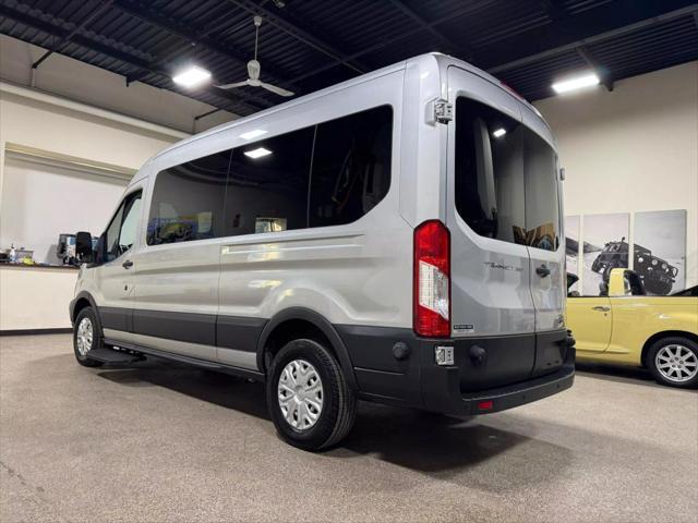 used 2015 Ford Transit-350 car