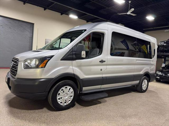 used 2015 Ford Transit-350 car