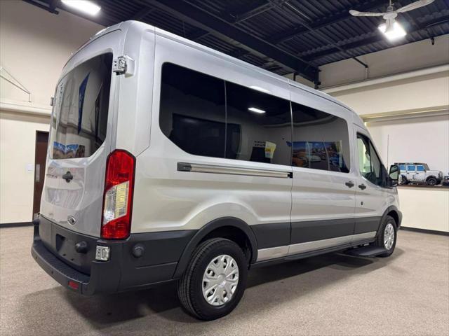 used 2015 Ford Transit-350 car