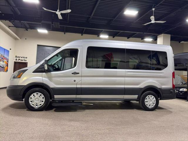 used 2015 Ford Transit-350 car