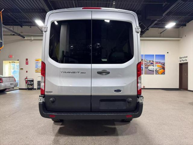 used 2015 Ford Transit-350 car