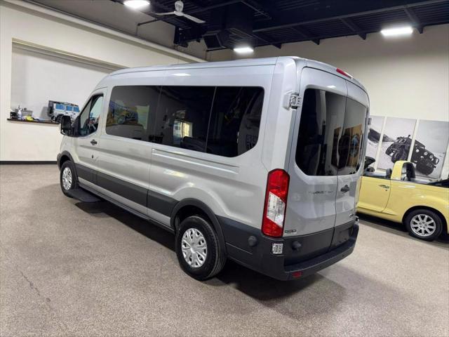 used 2015 Ford Transit-350 car