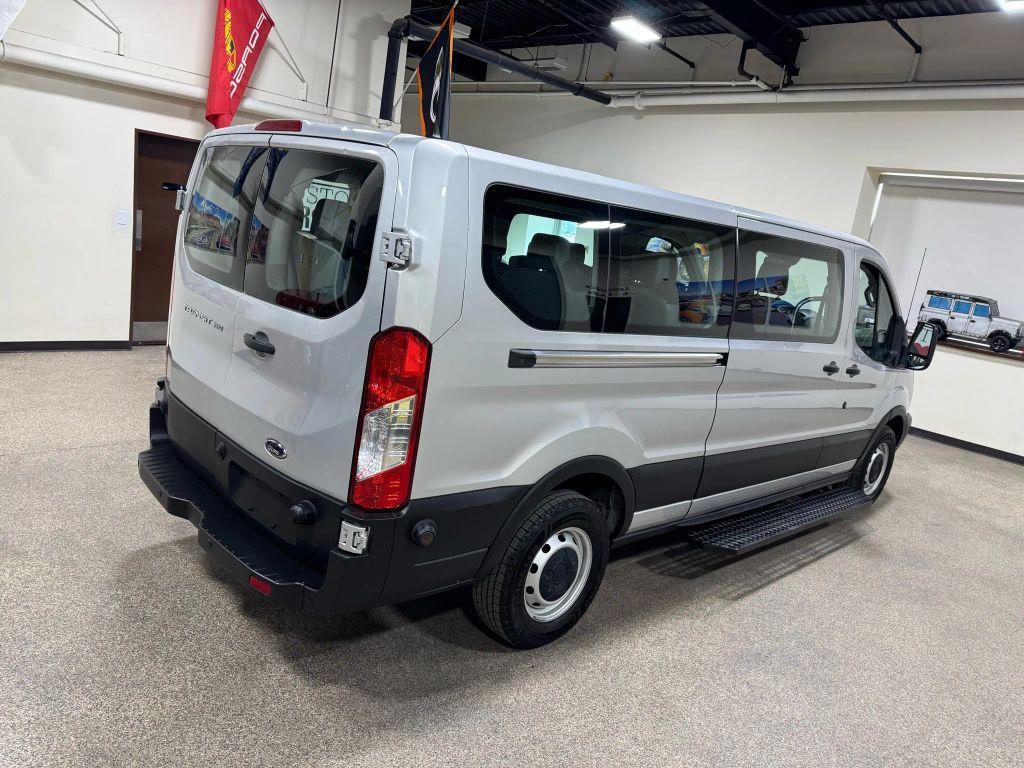 used 2019 Ford Transit-350 car, priced at $34,990