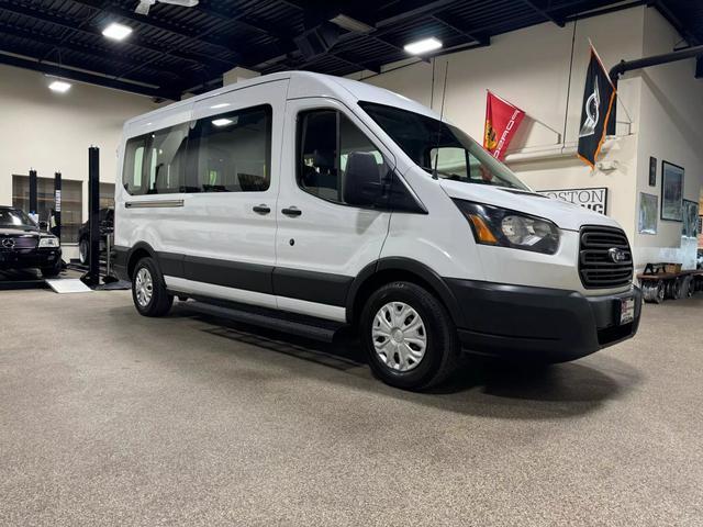 used 2018 Ford Transit-350 car, priced at $29,990