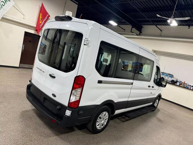 used 2018 Ford Transit-350 car, priced at $29,990