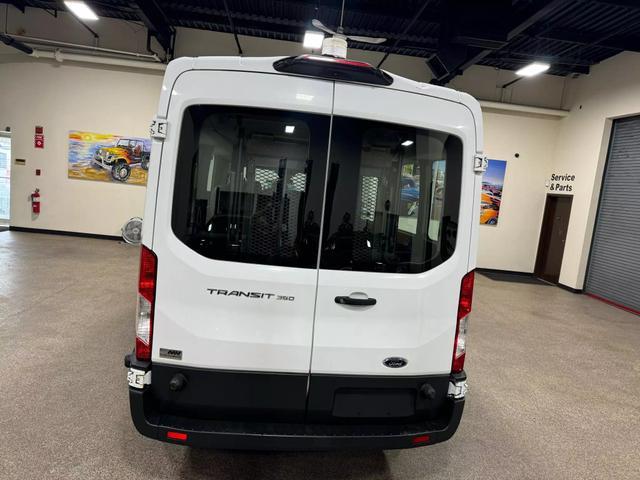 used 2018 Ford Transit-350 car, priced at $29,990