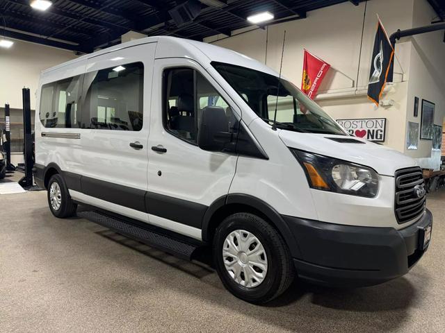 used 2018 Ford Transit-350 car, priced at $29,990